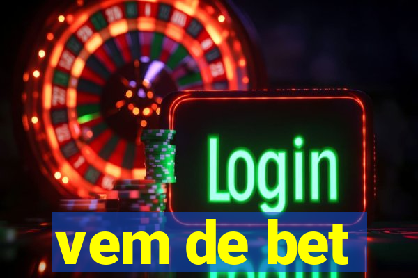 vem de bet